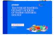Technical textiles: Growth engine of Indian textiles sectorficci.in/spdocument/23118/Technical-Textiles-Growth-Engine-of-India… · Hence, these fibers find application in varied