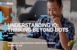 UNDERSTANDING IQ: THINKING BEYOND BOTS - IAB Italia · Ad fraud & website traffic validation #3 Ad misplacement ... TRAFFIC LOW-VALUE HUMAN TRAFFIC PRACTICES THAT DECEIVE & OBFUSCATE