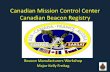 Canadian Mission Control Center Canadian Beacon Registry 2011_files/bmw 2011... · 2011. 8. 2. · C-FLEX CBR Registry TC Registry List of unregistered beacons with TC contact Info