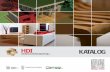 HGK Drvo je prvo katalog 101014 · 2016. 7. 13. · Završeni su natjeùaji za dizajn namještaja i opreme za djeùje vrtiûe u suradnji sa Hrvatskim dizajnerskim društvom, kao i