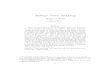 Strategic Treaty Shopping · 2017. 3. 17. · Strategic Treaty Shopping Sunghoon Hongy March 2017 Abstract Treaty shopping refers to the use of indirect investment structures through