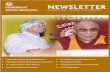 Institute of NEWSLETTER · 2019. 8. 16. · Lakdawala Lecture by Dr. Abdul Kalam His Holiness the Dalai Lama’s Visit Thirteenth Finance Commission & Local Govt. Otiss Moss’s Lecture