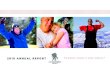 2010 ANNUAL REPORT TM - Wounded Warrior Project...informs warriors, families, and caregivers about the invisible wounds of war. Self-assessment tools and videos of warriors sharing