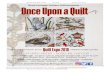 BRANT QUILTERS VOICE June 2018 Volume 29 Issue 10...2 BRANT QUILTERS VOICE June 14, 2018 Name Tags √ Find the thimble √ Pop / beer / cat food tabs/ contest BOM draw tonight/register