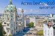 Access DevCon 2020 · 2020. 4. 29. · Access DevCon 2020 Ebo Quansah, Program Manager Ebo Quansah ... With O365 or C2R versions of Access 2016/2019 Consumer, you no longer need to