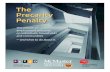 The Precarity Penalty · 2017. 5. 8. · The Precarity . Penalty . The impact of employment precarity . on individuals, households and communities ―and what to do about it. Precarity