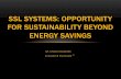 SSL Systems: Opportunity for Sustainability Beyond Energy ......SSL Systems: Opportunity for Sustainability Beyond Energy Savings Subject Presentation by C.Chipalakatti of Dr. Chips