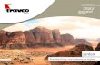 Jordan. - Destination Servicesdestinationservices.com/sites/default/files/Jordan.pdf · 2019. 3. 6. · unforgettable memories. Thanks to our dedicated team of tour operators, Travco