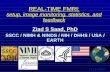 SSCC / NIMH & NINDS / NIH / DHHS / USA / EARTH...Z.S.S 04/08/10 REAL-TIME FMRI: setup, image monitoring, statistics, and feedback Ziad S Saad, PhD SSCC / NIMH & NINDS / NIH / DHHS