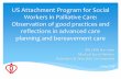 US Attachment Program for Social Workers in Palliative ...Presentation Flow . Training Schedule Mon Tue Wed Thur Fri 29 Sep Orientation 30 Sep Orientation 1 Oct Orientation 2 Oct IDG