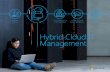 Hybrid Cloud IT Management€¦ · hybrid, public clouds, Azure, AWS Read more. Benefits 17. 18 Benefit #1: Visibility A hybrid cloud solution that includes an IT operations management