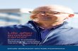 Prostate Cancer Brochure - bostonscientific.com€¦ · The quotes featured throughout this brochure are from real men who have found satisfying solutions for their incontinence and