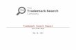 thetrademarksearchcompany.com€¦  · Web viewIC 043. US 100 101. G & S: Restaurant and catering services. IC 025. US 022 039. G & S: Clothing, namely, t-shirts, polo shirts, hats,