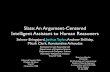 Slate: An Argument-Centered Intelligent Assistant to Human …tayloj/DOCS/PUBS/2008-09-04_Advanced... · 2008. 9. 4. · Slate: An Argument-Centered Intelligent Assistant to Human