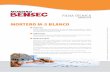 MORTERO M-5 BLANCO · 2016. 10. 13. · De˜ nición Mortero Bensec S.L. - Registro Mercantil de Barcelona, tomo 24251, folio 52, hoja núm. 66781 - C.I.F. B-60.047.404 Mortero industrial