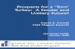 Prospects for a 'Torn' Turkey: A Secular and Unitary Future? · 2016. 5. 4. · transcends the borders of Turkey. The forces of secularism and religious conservatism, of republican