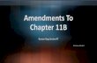 Amendments To Chapter 11B Bag - Chapter 11B.pdf 11 SCOPING : CBC Chapter One Section 1.9.1 specifies