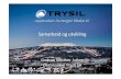 Gudrun Sanaker Lohne Destinasjon Trysil SAhyttaitrysil.no/Userfiles/Upload/files... · 2017. 7. 23. · Destinasjon Trysil SA •En medlemsorganisasjon for reiselivsrelatert virksomhet
