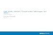 Dell EMC SRDF/TimeFinder Manager for IBM i Product Guide · 2020. 9. 12. · Dell EMC SRDF/TimeFinder Manager for IBM i Version 9.1 and later Product Guide 3 CONTENTS Preface Part