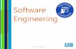 Software Engineering · 2020. 8. 30. · •Java Scripts •Ajax. tsa - Copy Rights@2018 11 Server Side Technologies •Java •.Net •VB ... (Project Planning & Test Planning )