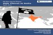 ISS Risk Special Report - ISIS Threat in India - April 2018issrisk.com/wp-content/uploads/2018/04/ISS-Risk-Special... · 2018. 4. 26. · ISS Risk Special Report ISIS Threat in India