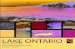 LAKE ONTARIO · lakewide action and management plan lake ontario 2018 - 2022