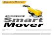 Power Tow | SmartMover SM100 · Recommended load weight - Castors 1100 lbs Recommended load weight - Rails 4400 lbs Machine weight including battery 300 lbs Drive type Electric DC