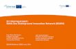 EU Interreg project: Baltic Sea Underground Innovation ...bsuin.eu/wp-content/uploads/2020/06/01_Introduction_to_bsuin.pdf• Interreg Baltic Sea Region project • Capacity for Innovation
