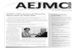 AEJMC · 2010. 9. 1. · Volume 47 No. 5 | September 15, 2014 AEJMC NEWS The Newsletter of the Association for Education in Journalism and Mass Communication AEJMC’s 2014 Equity