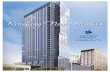 Playhouse Square - Reaching New Heights · 2018. 1. 19. · In June 2017, Playhouse Square announced plans for a 34-story apartment tower with 319 units, a 550-space parking garage