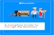 A Complete Guide To My Business - Connecticut SEO Experts · 2018 2 Google My Business is the Google dashboard where you can: Highlight a post on your Google Maps listing displaying