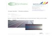 Case study – Photovoltaic...Case study – Photovoltaic PROJECT: RES-CHAINS PROGRAM: SOUTH BALTIC PROGRAM MADE BY: YVONNE ROWOLDT LANDKREIS NORDWESTMECKLENBURG FOR: SOUTH BALTIC