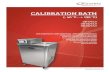 CALIBRATION BATH - Kambič Metrologykambicmetrology.com/wp-content/uploads/2018/04/OB-LT... · 2018. 4. 5. · OB-7/2 LT OB-22/2 LT OB-50/2 LT Low temperature calibration baths -