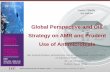 Global Perspective and OIE Strategy on AMR and Prudent Use ......2015 2016 2017 Context –AMR a Global Concern 2018 2019 Global Action Plan on AMR - Developed by WHO in collaboration
