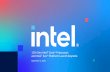 11th Gen Intel Processors and Intel Platform Launch Keynote · BEST. for productivity. The 11th Gen Intel ® Core™ i7 processor is the best processor for getting things done on