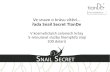 Ve snaze o krásu vítězí… řada Snail Secret TianDe · 2019. 11. 1. · Ve snaze o krásu vítězí… řada Snail Secret TianDe V kosmetických salonech krásy 5-minutové služby