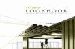 LOOKBOOK - dTank...LOOKBOOK DESIGNING EXPERIENCES. CREATING FURNITURE. 2 From concept to creation, we provide a turnkey experience for our clients while bringing an influential combination