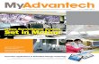 MyAdvantech - Sunjinsys · 2010. 6. 8. · MyAdvantech MyAdvantech Viewpoint Advantech has consistently devoted itself to industrial computing over the past 25 years, establishing