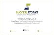 MISMO Update - Ginnie Mae · Ginnie Mae has adopted the MISMO standard to create the Pool Delivery Dataset (PDD) to better align to industry standards, improve data quality, and ...