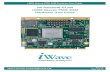 i.MX6Qseven PMIC SOM Hardware User Guide · 2015. 1. 16. · REL 1.0 Page 2 of 79 i.MX6 Qseven PMIC SOM Hardware User Guide iWave Systems Technologies Pvt. Ltd. Document Revision