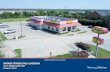 CHICKEN EXPRESS SALE-LEASEBACK Freddy’s Frozen Custard...Plano, TX 75074 FINANCIAL SUMMARY Price $1,667,000 Down Payment 100% $1,667,000 Cap Rate 6.0% Building SF 3,095 SF Net Cash