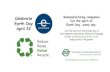 Celebrate Remanufacturing companies Earth Day Earth Day ... Day...Celebrate Earth Day by Sharing with… Educate customers, local dealers, retailers and technicians about your Sustainable