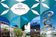 AURORA COLORADO · smart growth. It’s in the bustling medical and bioscience campus that draws researchers from around the world. It’s in the renewable energy testing site that