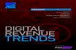 DIGITAL REVENUE TRENDS World … · GLOBAL DIGITAL REVENUE TRENDS 2015 Internet advertising spend is poised to surpass television adspend, driven by PC-based Internet and especially