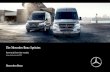 The Mercedes-Benz . The Mercedes-Benz Sprinter 9. MBUX - the Mercedes-Benz User Experience infotainment