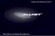 Video Surveillance 2012 - ALLNET · 2012. 3. 2. · Pure Power in Video Surveillance ALLNET Netzwerk Videorekorder Kleine, kompakte Netzwerk-Videorekorder für die Aufzeichnung von