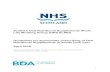 Scottish Oral Nutritional Supplements Short Life Working ...€¦ · supplements for oral use by adults in Scotland. There are 10 recommendations within this document. These support