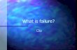 What is failure?wlmshealthfulliving.weebly.com/uploads/5/7/4/2/57429597/...breakup of their family, their failure in a sport or a class, or a breakup with a boyfriend. Successful people