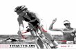 TriathlonTri... · 2013. 11. 21. · Triathlon is defined as a three-part sports discipline comprised of swimming, cycling and running. The three sports are contested as a continuous