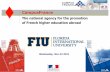 CampusFrance · 2015. 2. 25. · CampusFrance Agence nationale pour la promotion de l’enseignement supérieur français à l’étranger 3 / Learning an international language: